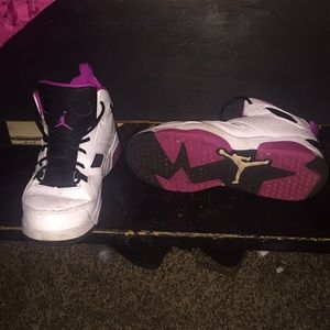 Kids Jordan’s great shape barely worn lookbrandnew